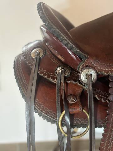 Altra sella   17" - 2016