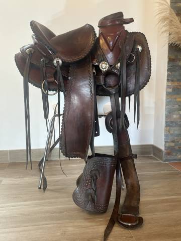 Altra sella   17" - 2016