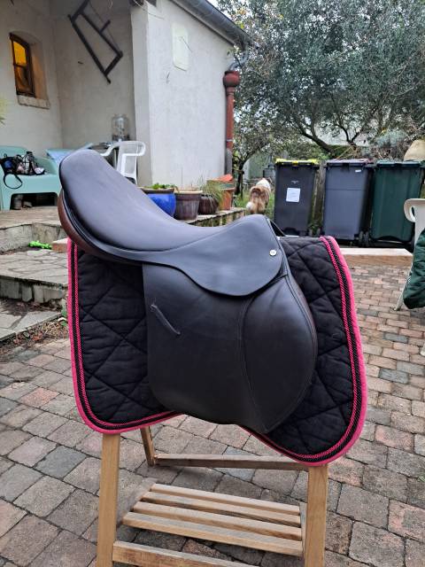 Sella mista Macel  17" - 1998