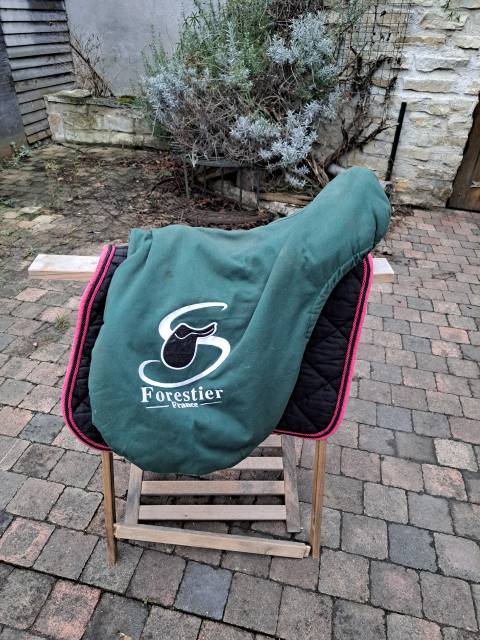 Sella mista Macel  17" - 1998