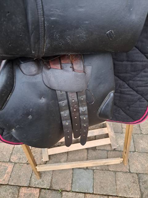 Sella mista Macel  17" - 1998