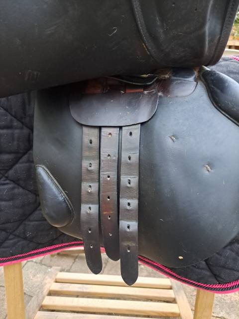 Sella mista Macel  17" - 1998