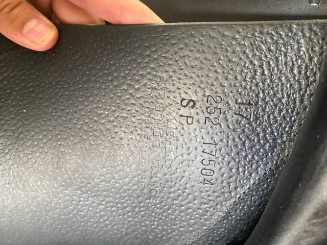 Sella da salto ostacoli Meyer  17" - 2017