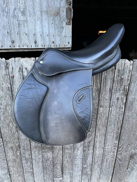 Sella mista Fouganza  17.5" - 2017