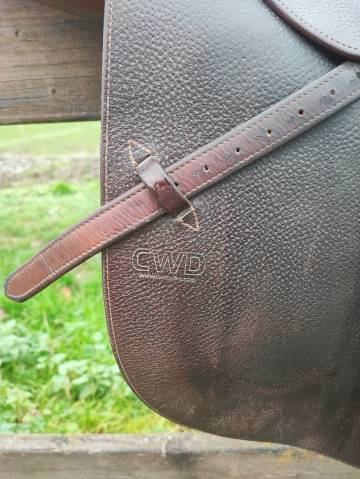 Altra sella CWD SE02 175 TR 36 17.5" - 2010