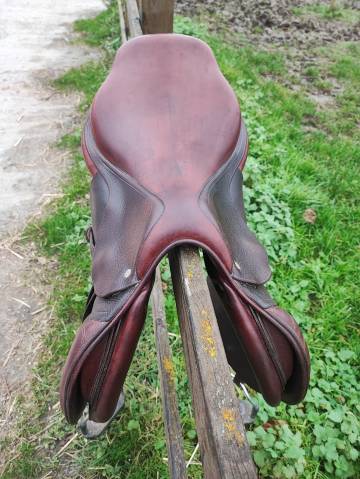 Altra sella CWD SE02 175 TR 36 17.5" - 2010