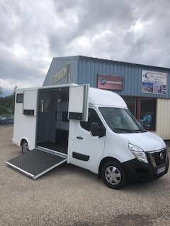 Van per Cavalli Nissan NV400 2024 Nuovo