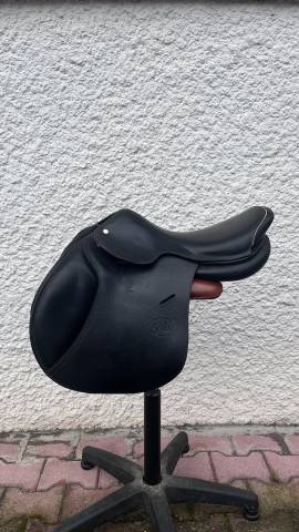 Sella da salto ostacoli Jump in One 17.5" - 2021