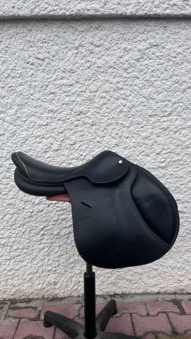 Sella da salto ostacoli Jump in One 17.5" - 2021