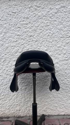 Sella da salto ostacoli Jump in One 17.5" - 2021