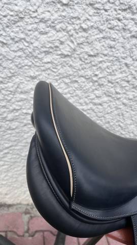 Sella da salto ostacoli Jump in One 17.5" - 2021