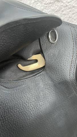 Sella da salto ostacoli Jump in One 17.5" - 2021