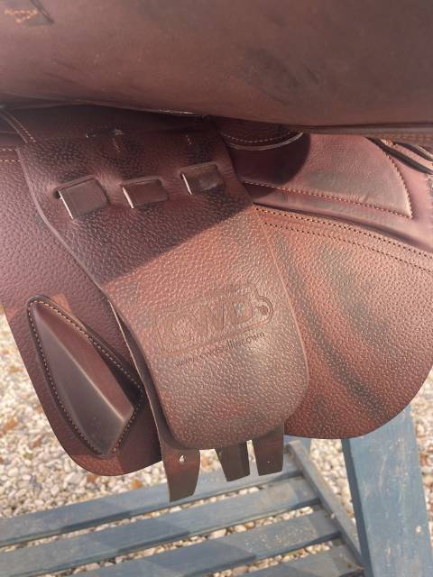 Sella mista CWD  16.5" - 2017