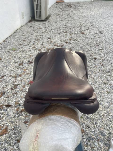 Sella mista CWD  16.5" - 2017