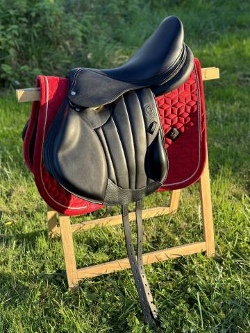 Sella mista Forestier  18" - 2023