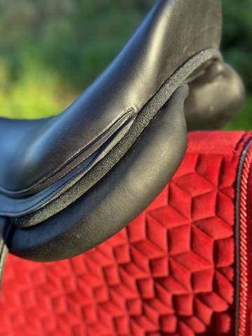 Sella mista Forestier  18" - 2023