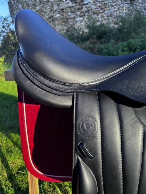 Sella mista Forestier  18" - 2023