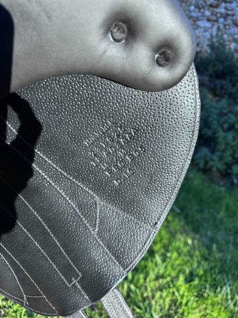 Sella mista Forestier  18" - 2023