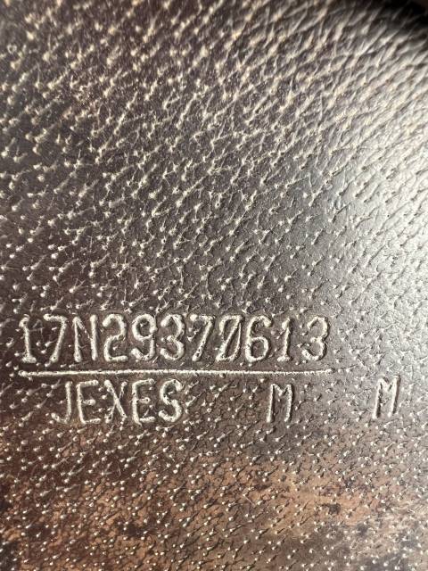 Sella da salto ostacoli Equipe  17" - 2013