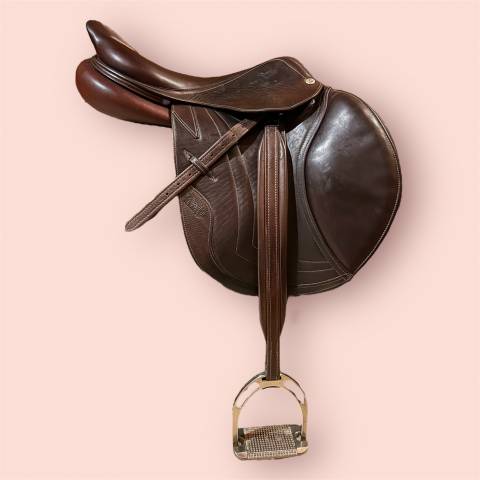 Sella mista CWD  17.5" - 2017