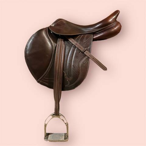 Sella mista CWD  17.5" - 2017