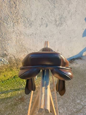 Sella da salto daslo gold by Tattini 