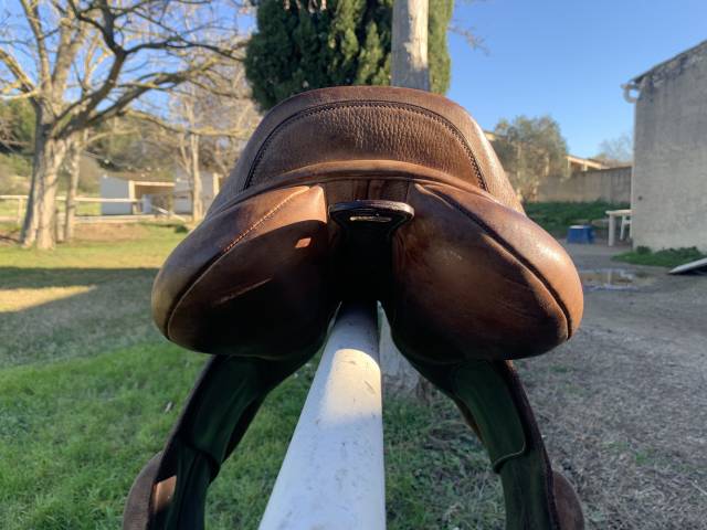 Altra sella Eric Thomas Fitter  17.5" - 2020