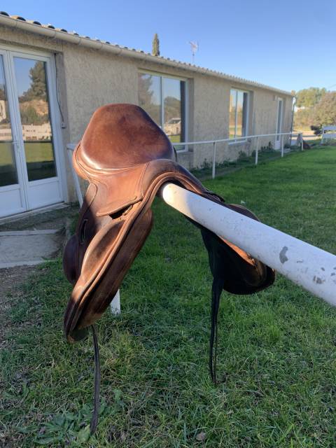 Altra sella Eric Thomas Fitter  17.5" - 2020