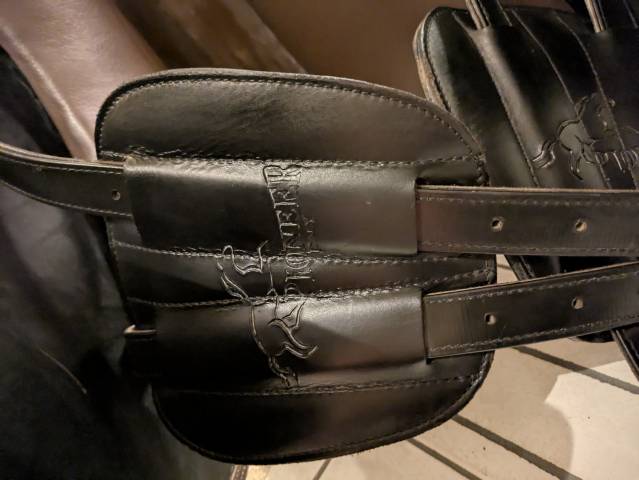 Sella da endurance  Pioneer 17.5" - 2008