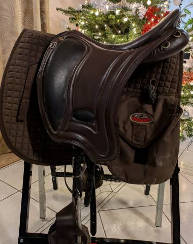 Sella da endurance  Pioneer 17.5" - 2008