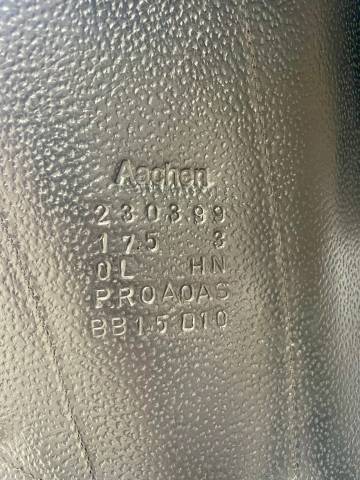 Sella da dressage Forestier  17.5" - 2023