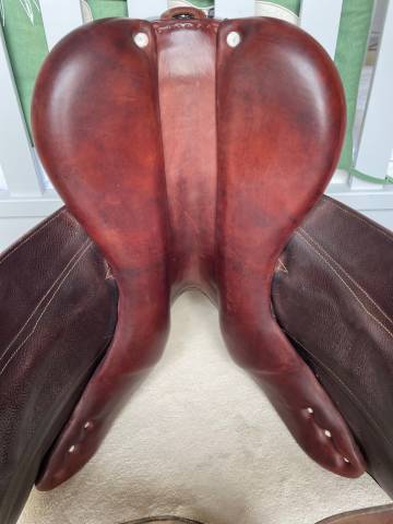 Sella da endurance CWD SE14 17.5" - 2013