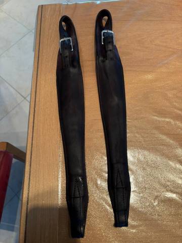 Sella da salto ostacoli Equipe  18" - 2020