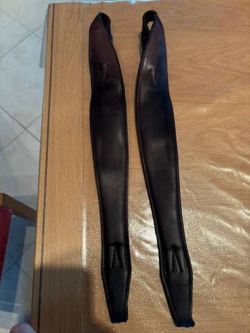 Sella da salto ostacoli Equipe  18" - 2020