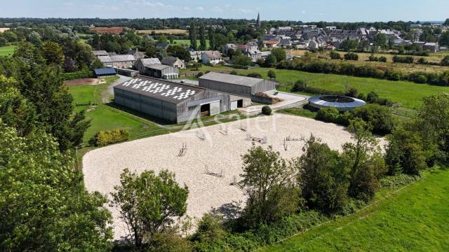 Proprietà equestre In vendita Calvados