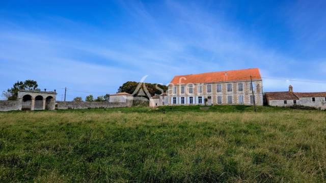 Proprietà rurale In vendita Deux-Sèvres
