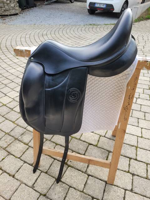 Sella da dressage Forestier  18.5" - 2020