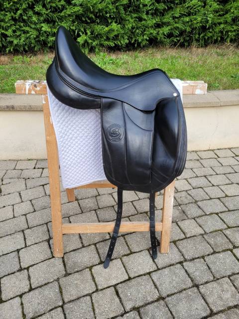 Sella da dressage Forestier  18.5" - 2020