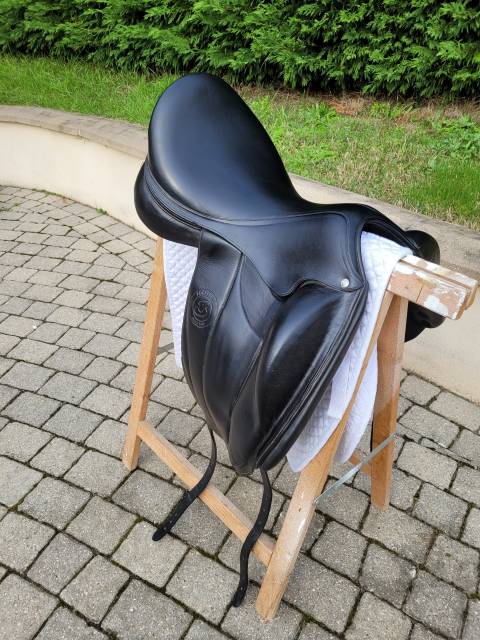 Sella da dressage Forestier  18.5" - 2020