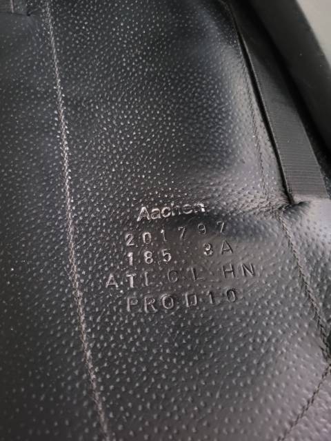 Sella da dressage Forestier  18.5" - 2020