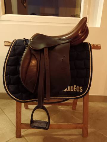 Sella mista Forestier  17" - 2004