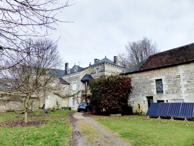 Proprietà equestre In vendita Indre-et-Loire