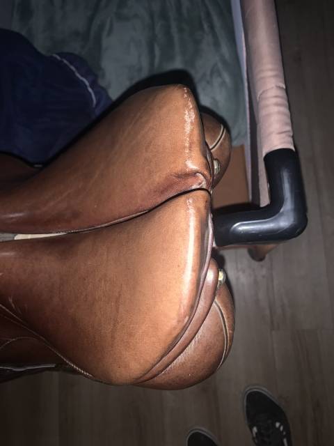 Sella da salto ostacoli Stubben  17.5" - 2017