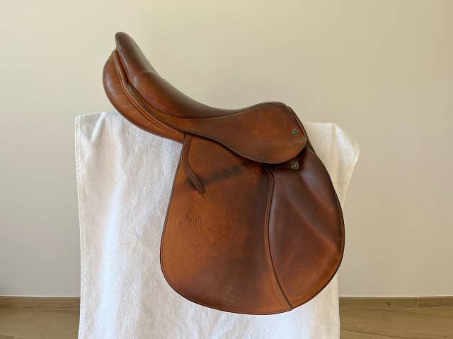 Sella mista Stubben  17.5" - 2021