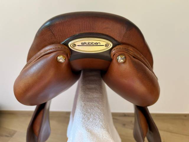 Sella mista Stubben  17.5" - 2021