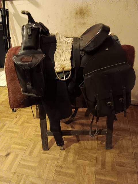 Sella western Colorado Springs  16" - 2010