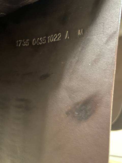 Altra sella Prestige Italia  17" - 2022