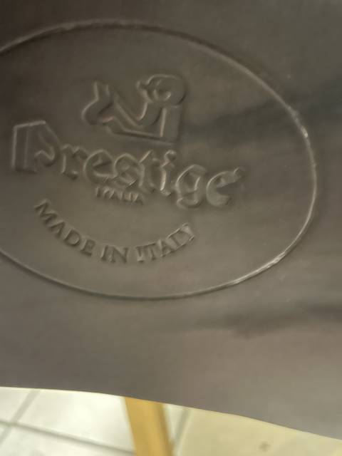 Altra sella Prestige Italia  17" - 2022