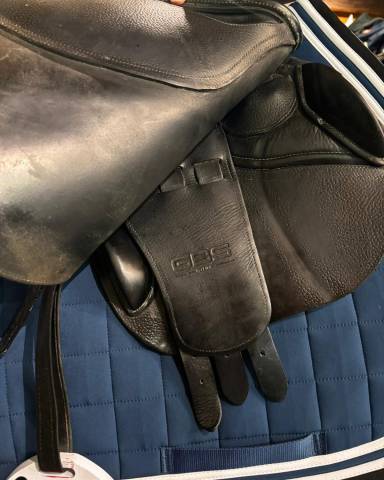 Sella mista GBS  17" - 2015