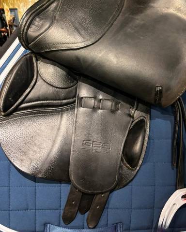 Sella mista GBS  17" - 2015